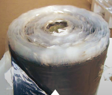 Производство битумно-полимерной ленты